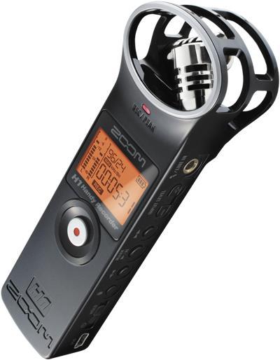 Image du produit Zoom H1 (V2) (Portable)