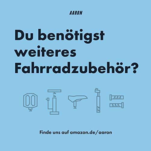 Produktbild Aaron Spring Federsattelstütze mit 30,9 mm Durchmesser, Schwarz