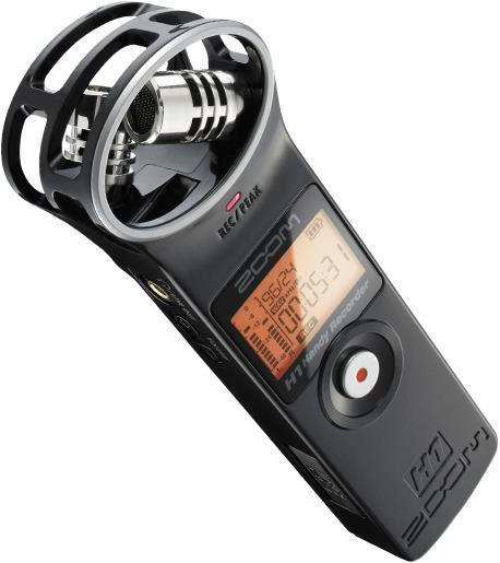 Image du produit Zoom H1 (V2) (Portable)