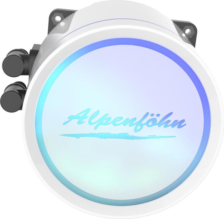 Produktbild Alpenföhn Gletscherwasser 240 Komplett-Wasserkühlung, ARGB