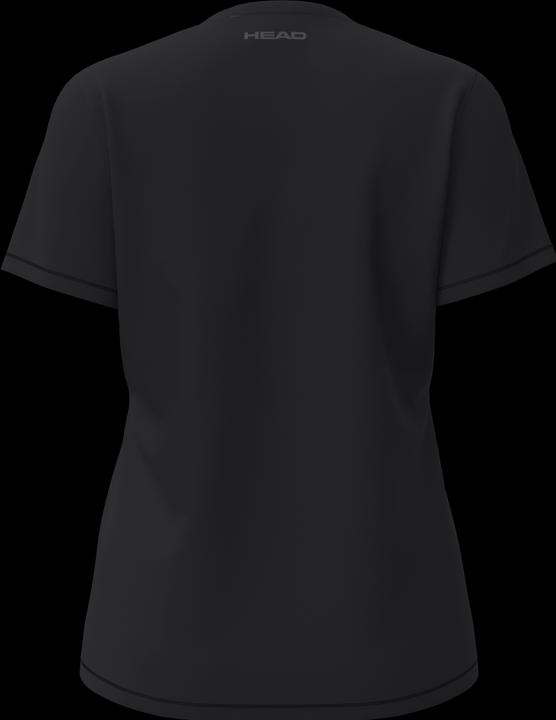 Actual product image Head Club 25 Original T-Shirt Damen Schwarz (XS)