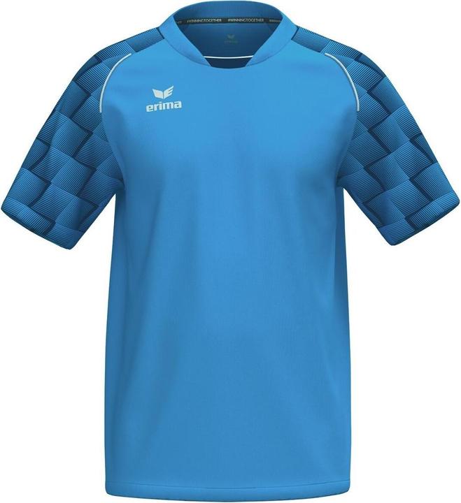 Erima EVO STAR Trikot für Kinder- curacao/new navy