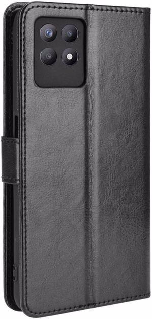Produktbild MU Classic Classic II Leder Bookcover Series (Realme 8i)