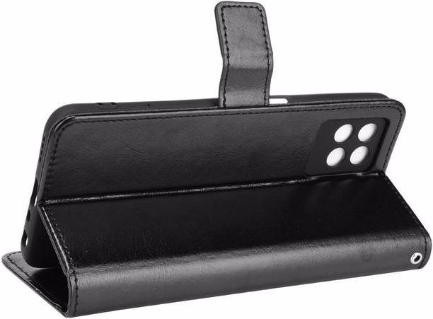 Produktbild MU Classic Classic II Leder Bookcover Series (Realme 8i)