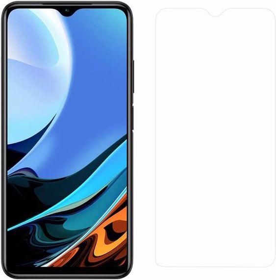 Produktbild MU Budget Schutzglas Displayschutz (1 Stück, Xiaomi Redmi 9T)