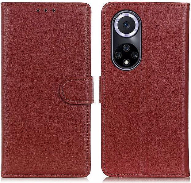 Immagine prodotto MU Classic Serie di copertine per libri in pelle Litchi (Onore 50, Huawei Nova 9)
