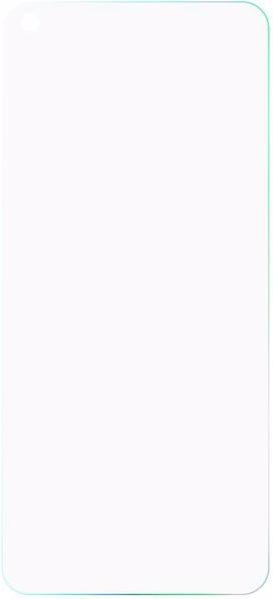 Actual product image MU Budget Protective glass screen protector (1 Piece, Realme 8i)
