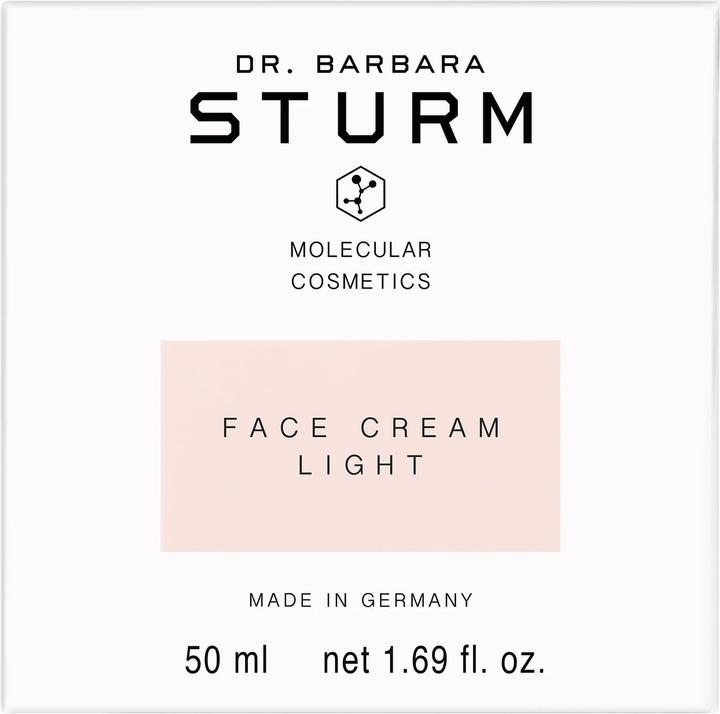 Dr. Barbara Sturm Face Cream Light (50 ml, Tagescreme)