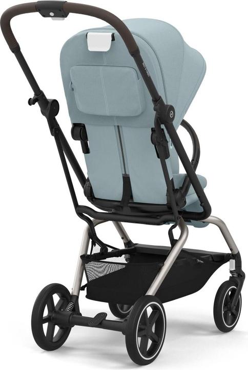 Produktbild Cybex Eezy S Twist+ 2 TPE Reisebuggy Stormy Blue