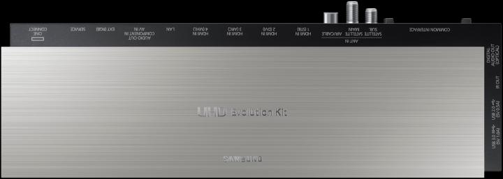Actual product image Samsung UHD Evolution Kit SEK-2500U