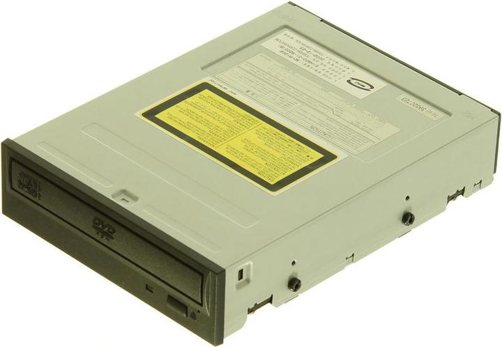 Immagine prodotto HP DRV, DVD/RW/10/40, 12X, CB (Unità DVD)