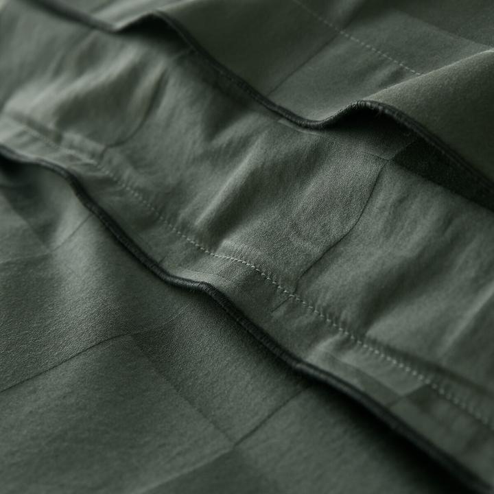 Actual product image La Redoute Interieurs Victor Damier (Duvet cover, 200 x 210 cm)