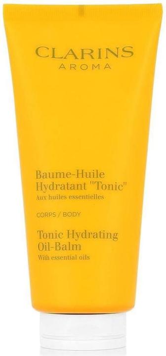 Clarins Tonic Hydrating Oil-Balm (Körperlotion, 200 ml)