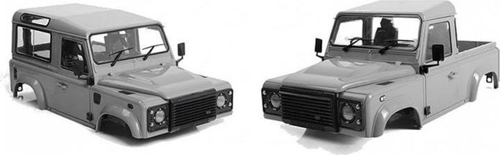 Image du produit Rc4Wd Carrosserie 2015 Land Rover Defender D90