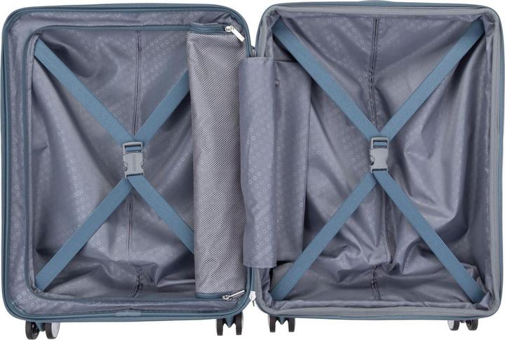 Immagine prodotto American Tourister SOUNDBOX Spinner (35.50 l, Bagaglio a mano (fino a 50 litri))