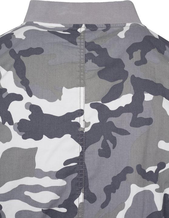 Produktbild Urban Classics Vintage Camo Cotton Bomber Jacket (M)