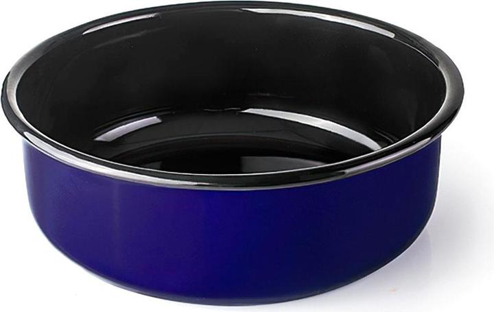 Actual product image Ibili Round container for deep fryer 21.50 x 19.50 x 7 cm Perfect for deep frying
