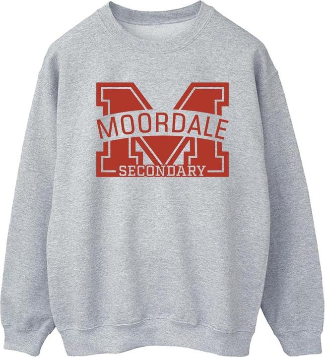 Netflix Sex Education Moordale Sweatshirt (XXL)