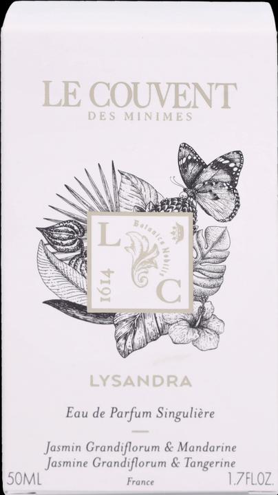 Actual product image Le Couvent Eaux De Parfumes Lysandra EDP 50 ml (Eau de parfum, 50 ml)