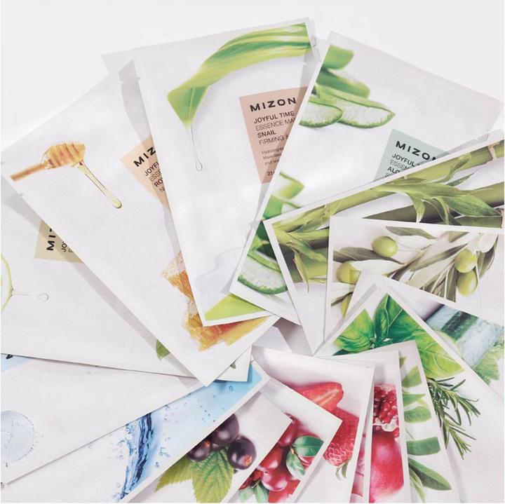 Actual product image Mizon joyful time essence aloe