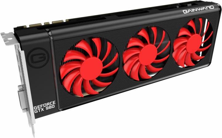 Produktbild Gainward Gtx 980 (4 GB)