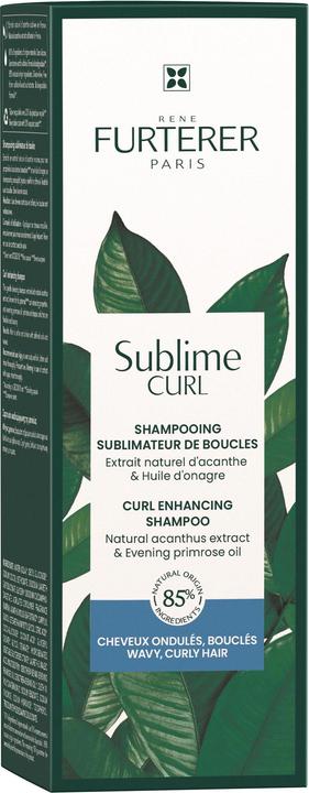 Immagine prodotto Rene Furterer Ricciolo sublime (200 ml, Shampoo liquido)