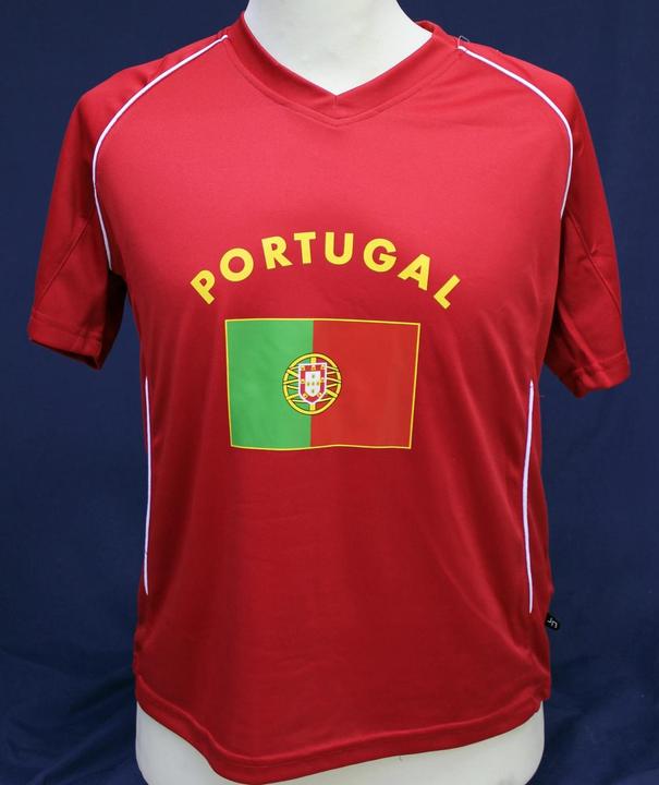 Actual product image Daiber T Shirt Portugal (L)