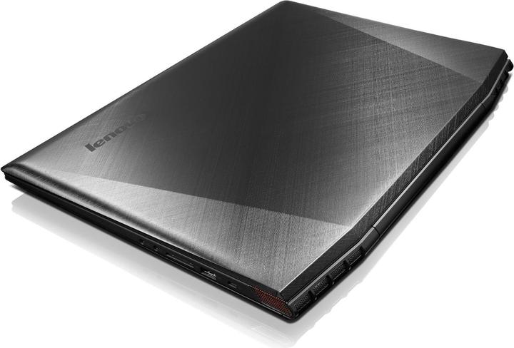 Produktbild Lenovo Y70-70 (17.30", Intel Core i7-4720HQ, 16 GB, 512 GB, CH)