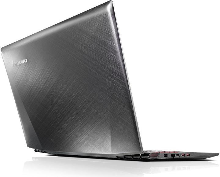 Produktbild Lenovo Y70-70 (17.30", Intel Core i7-4720HQ, 16 GB, 512 GB, CH)