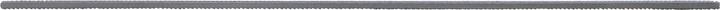 Actual product image BGS Body File Sheet fine radially milled 350 x 35 x 4 mm