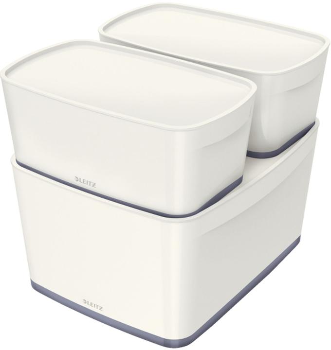 Image du produit Leitz MyBox (31.8 x 19.8 x 38.5 cm, 18 l)