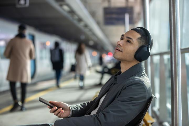 Actual product image Sony WH-1000XM5 (ANC, 30 h, Wireless, Cable)