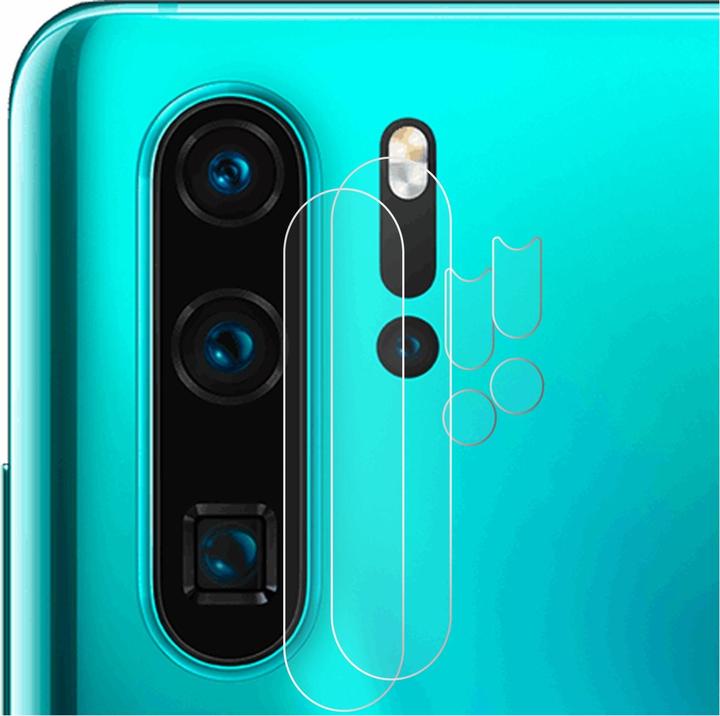 Immagine prodotto ScreenLeaf Pellicola protettiva sostenibile Pellicola protettiva dello schermo chiara trasparente (2 Pezzo/i, Huawei P30 Pro Nuova Edizione)
