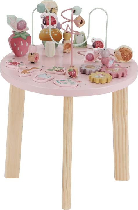 Little Dutch Activities table Fairy Garden