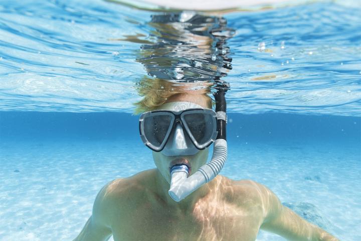 Actual product image Bestway Diving mask (assorted - 1 piece)