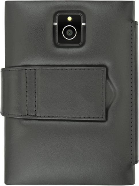 Image du produit Noreve Housse cuir portefeuille (Blackberry Passport)