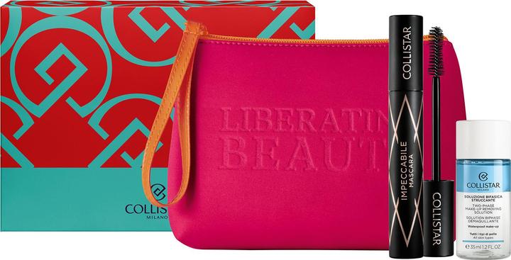 Produktbild Collistar CS Make-up - Mascara Set Impeccabile (Schwarz)