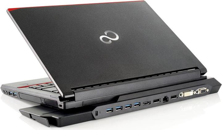 Produktbild Fujitsu Lifebook E544 (14", Intel Core i5-4210M, 4 GB, CH)