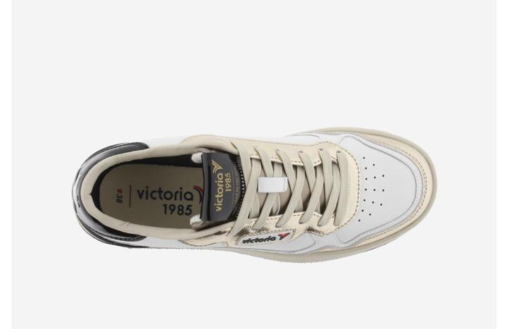 Produktbild Victoria sneakers c80 - metal crack (38)