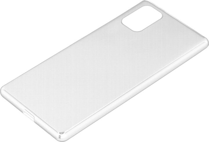 Actual product image Cadorabo TPU Ultra Slim AIR Cover (Samsung Galaxy M31s)
