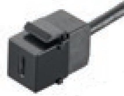 Actual product image Bachmann USB 3.1 Type C Keystone Module (0.50 m, USB 3.1)