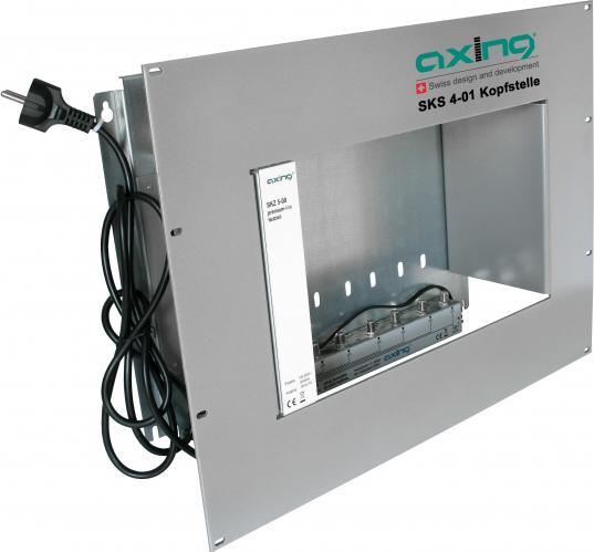 Image du produit Axing Unité de base SKS 4-01 pour jusqu'à