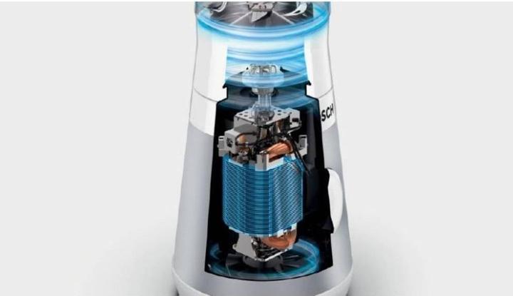 Actual product image Bosch Hausgeräte VitaPower Series | 2 (EU plug, 450 W)