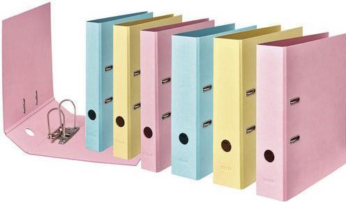 Falken Folder 15081682000F A4 Multicoloured (A4, 50 mm, 10 Piece)