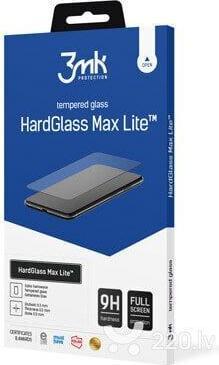 Produktbild 3MK Hardglass Max Lite Bildschirmschutz (1 Stück, Xiaomi Redmi 10)