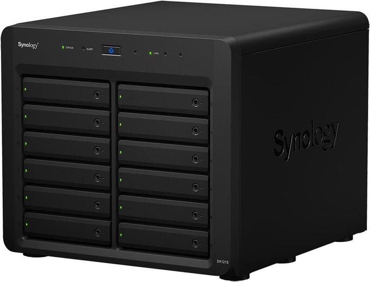 Produktbild Synology Dx1215