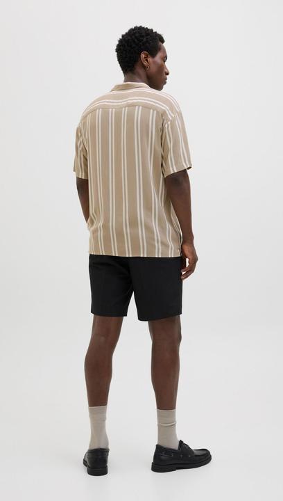 Immagine prodotto Jack & Jones Jjejeff Stripe Resort Shirt Ss Sn (XL)
