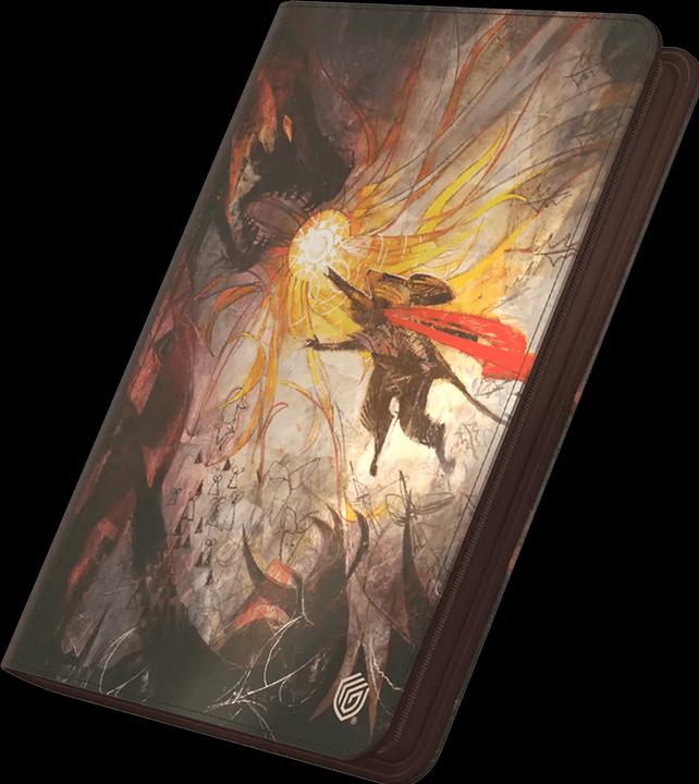 Image du produit Ultimate Guard Zipfolio 360 Xenoskin Magic: The Gathering "Bloomburrow" - design 4