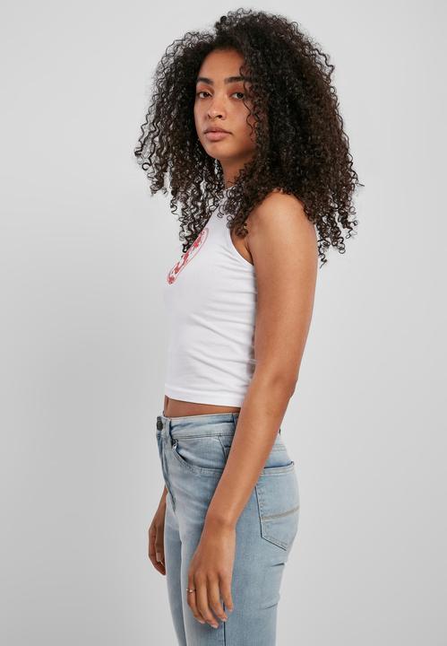 Image du produit Merchcode Ladies Dragon Turtleneck Short Top (5XL)