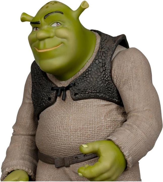 Image du produit McFarlane Shrek Movie Posed Statue PVC Shrek 30 cm